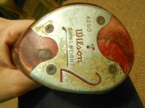 SALE!!!! Vintage Wilson 2 SW